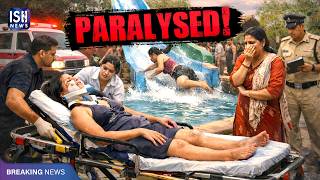 Pune Woman Paralysed After Accident At Water Park