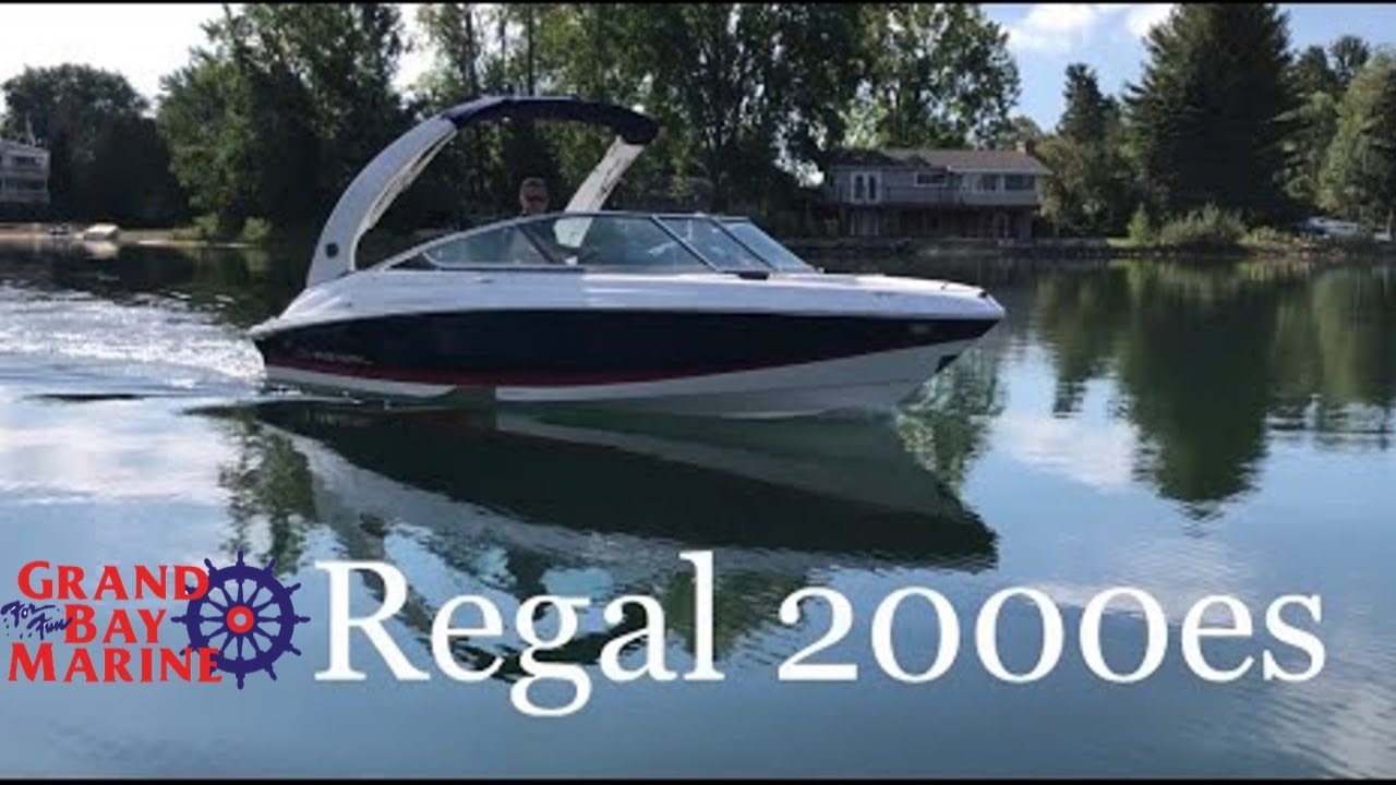 Walk Through Featuring the Regal 2000 ES