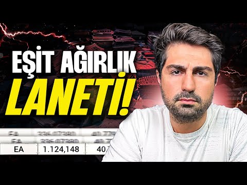 Everyone Who Has Done Equal Weighting Knows This! You Should Know It Too!