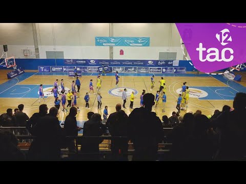 El partit de la jornada. Bàsquet. CBT - OCA GLOBAL CB Salou