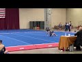 Sara And Mia S Womens Pair Level 3 At Mega Meet At Gaylord Texan