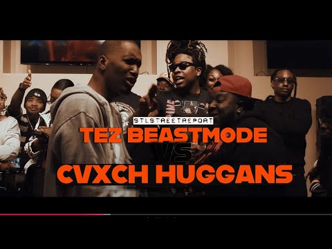J Huggans vs Tez Beastmode