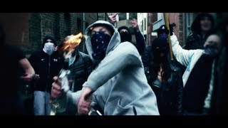 Virus Syndicate ft Document One - Cold World (Official Video)