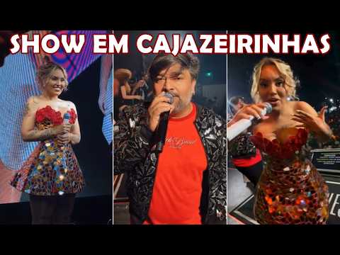 Seu Desejo - Show em Cajazeirinhas-PB | Central dos Desejeiros