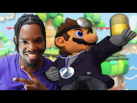 We got Shroomed to bring back his Dr. Mario | The Reads