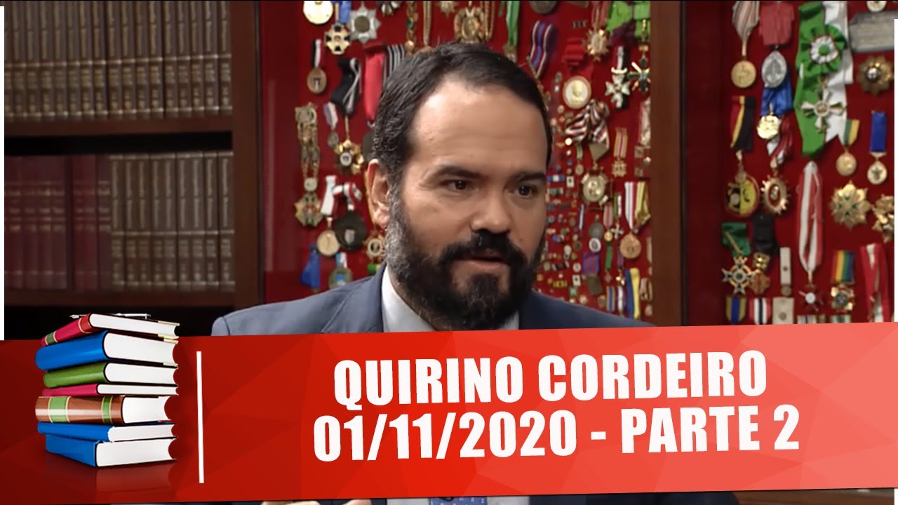 Quirino Cordeiro fala a prevenção às drogas - Anatomia do Poder - 01/11/20 - Parte 2