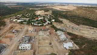 תיעוד בניית הקבע 24/9/17