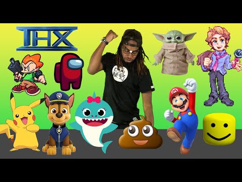 Nerd Smash Mash Up 117