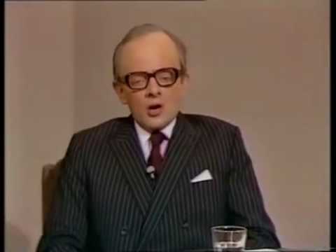 Not the Nine O'Clock News - Question Time - Soviet Nuclear Attack
