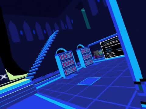 VrChat World Review (Queen’s Mansion)