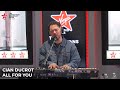 Cian Ducrot All For You Live On The Chris Evans Breakfast Show With Cinch
