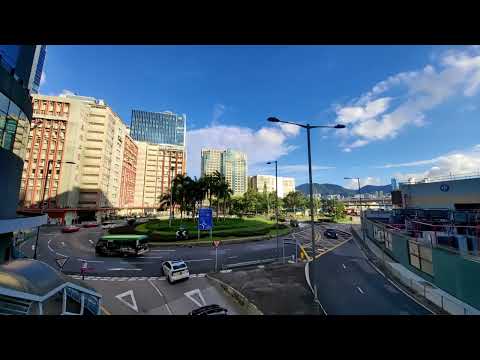 HUAWEI P50 Pro time-lapse video sample #1