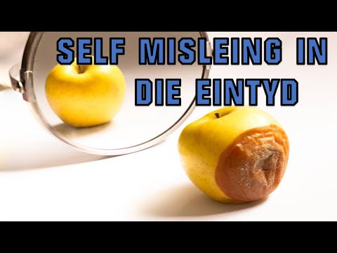 Self Misleiding In Die Eintyd - Deon Allers