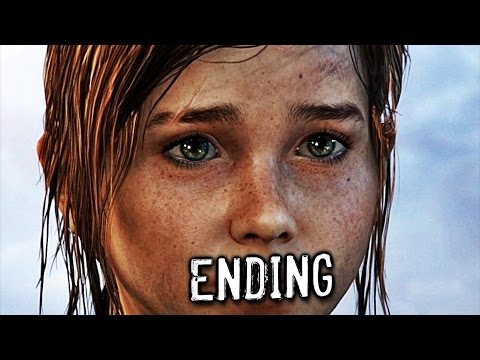 The Last of Us Remastered Ending - Gameplay Walkthrough Part 27 (PS4)