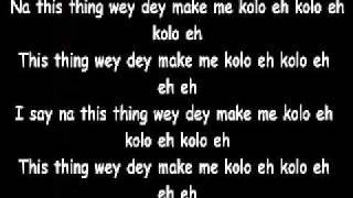 Bracket - No Time (Lyrics)