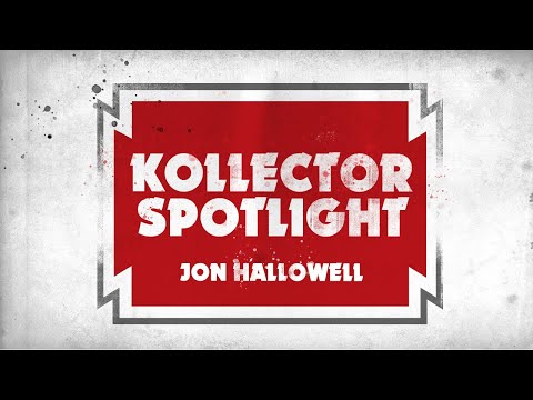 KISS Kollector Spotlight - Jon Hallowell