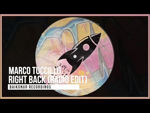 Marco Tuccillo - Right Back (Radio Edit) [Tech House 2021]