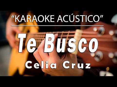 Te Busco - Celia Cruz