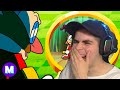 SONIC HONEY I SHRUNK THE HEDGEHOG Reaction