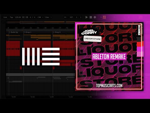 Joel Corry - Liquor Store (Ableton Remake)