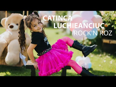 Catinca Luchieanciuc - Rock’n roz 🎸