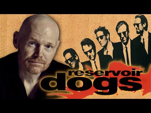 Bill Burr on Reservoir Dogs