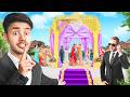 Going To Rich People Wedding Without Invitation