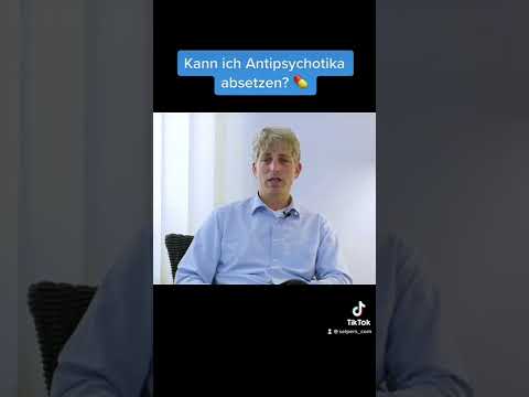 Kann man Antipsychotika absetzen?