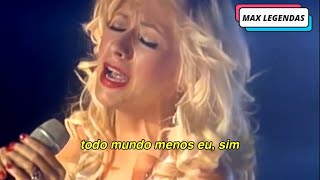 Christina Aguilera - Understand (Tradução) (Legendado) (Ao Vivo)