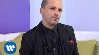 Miguel Bose - A mi me da igual (Entrevista)