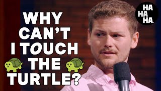 Drew Lynch really wants to impress his therapist | The Stand Up Show