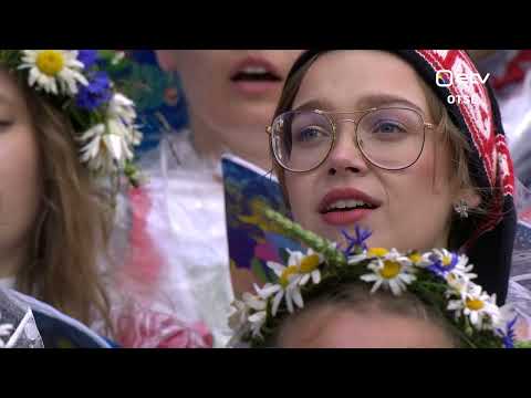 Laulupidu 2025: Pärt Uusberg - Et kiitke Jumalat, kes on nii helde