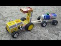 How To Make A Matchbox Tank Trailer Truck At Home Liner Fuel Truck Dc Motor WorldInventar Minicar