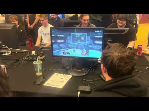 King Me 3 - Winners Round 2 Pools- Riptide (Pac-Man) Vs. UWSP | SandyMango (Steve)