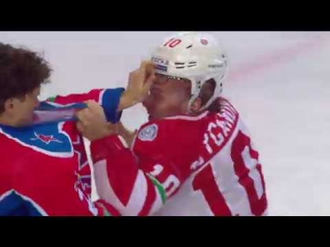 Dmitri Cyganov vs Nikita Zaitsev