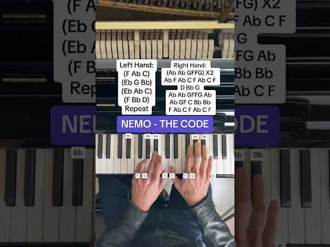 The Code - Nemo (CHE)
