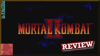 MORTAL KOMBAT II - on the SEGA Genesis / Mega Drive - with Commentary !!