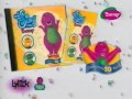 I Love To Sing With Barney Promo