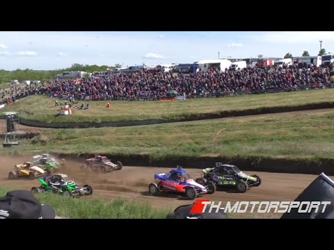 Autocross [EM] Seelow 2019 Buggy 1600 Semi Finale 1+2