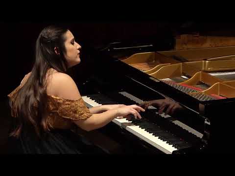 Leonora Armellini: Chopin, 4 Marzurkas op. 41