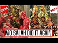 MO SALAH S HAT TRICK ON CHRISTMAS
