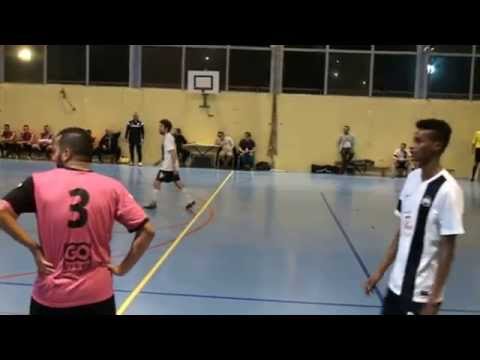 Match complet Belfort Lion   SFB 09 11 2015