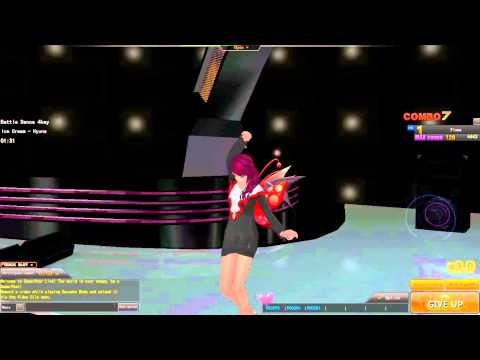 BD4Key Hyuna - Ice Cream (@SuperStar Live)