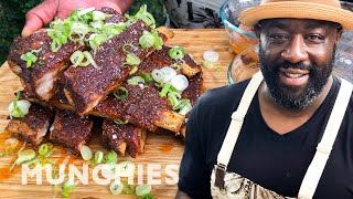 Make BBQ Ribs Without A Grill Or Smoker | Quarantine Cooking