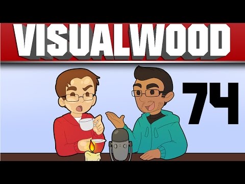 VisualWood Podcast EP74: DarePool a Prisoner Of Oblivion