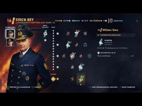 ZF-6 sinks Fletcher in 15s with guns