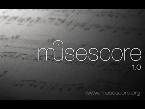 MuseScore 3 Tutorial: Layout - German Deutsch HD