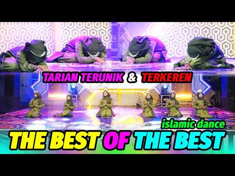 YA NABI SALAM ALAIKA - DANCE ISLAMI PALING THE BEST OF THE BEST