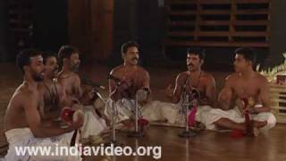 Ayyappanpaattu - in honor of Lord Ayyappa