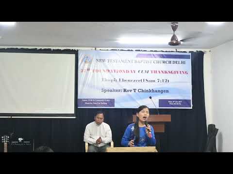 Immanuel I Kiang Ah Om - Maria Phiamphu